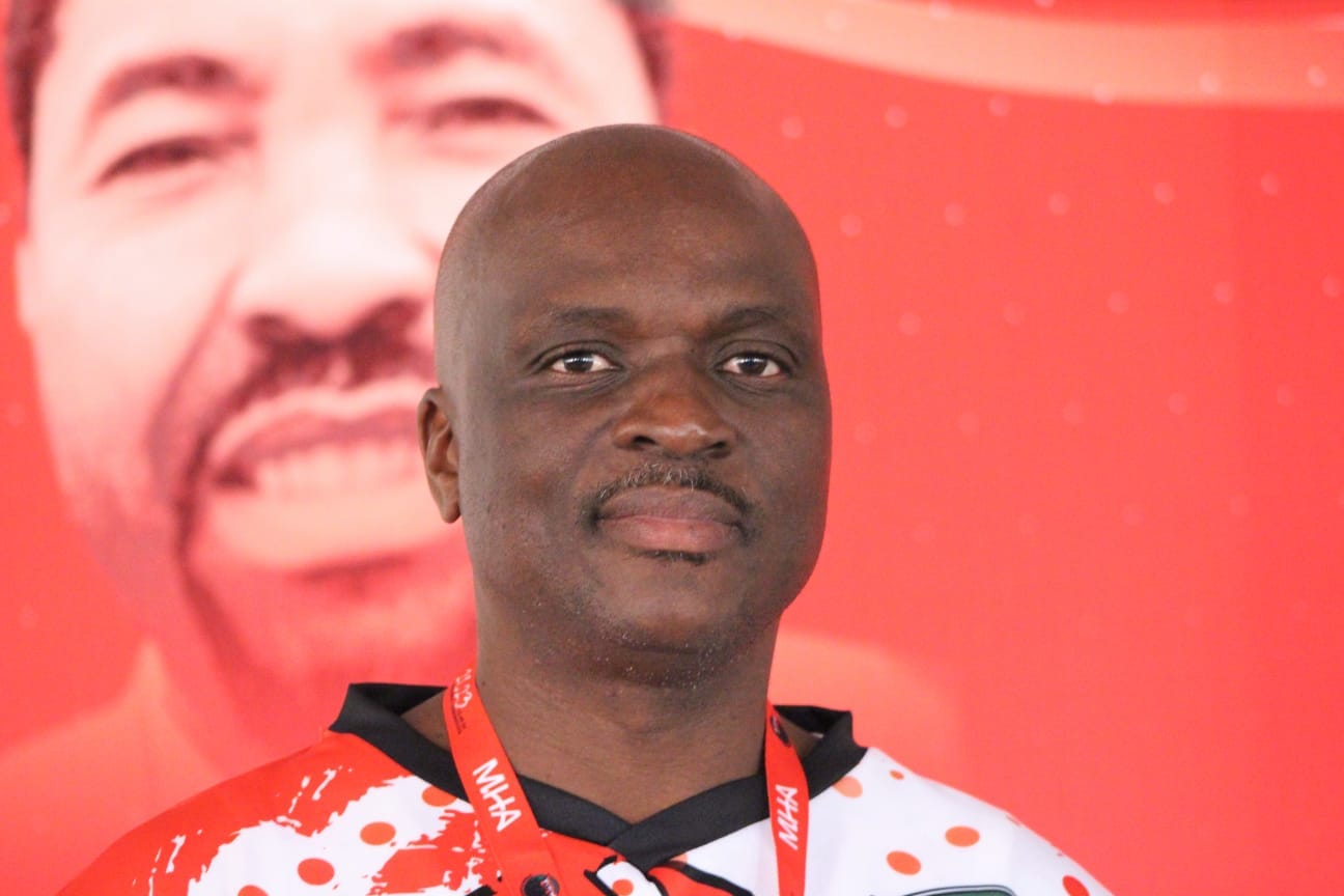 Magwaza Maphalala Regional Deputy Chairperson - Cde Sthembiso Vezi